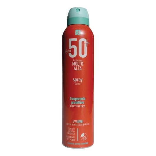 LDF SOL SPR TRASPSPF50+250ML