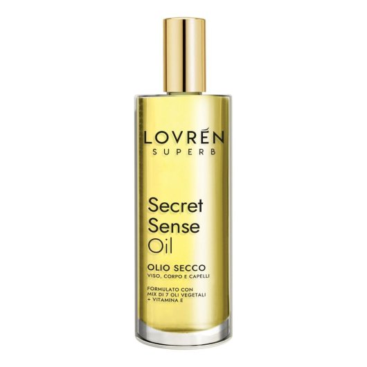 LOVREN SUP SECRSENSEOIL100ML