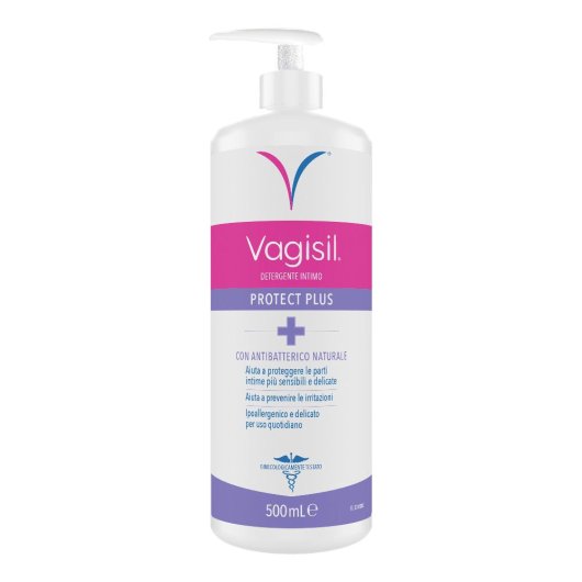 VAGISIL DETERGENTE PROTECT PLU