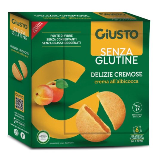 GIUSTO S/G DELIZIECREMOSEALB