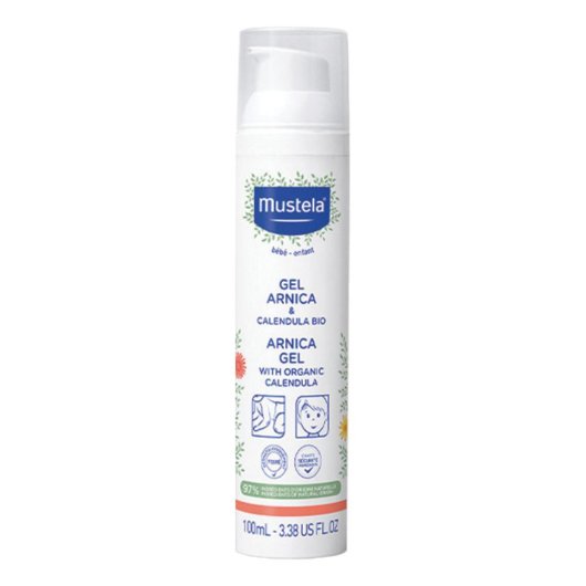 MUSTELA GEL ARNICA&CALENDULA