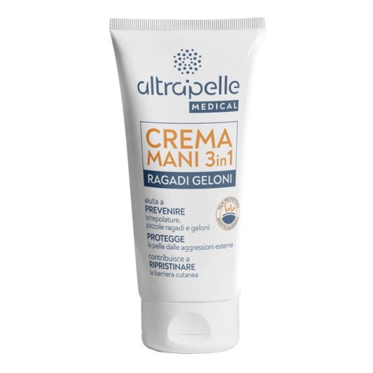 ALTRAPELLE MEDICAL CREMAMANI