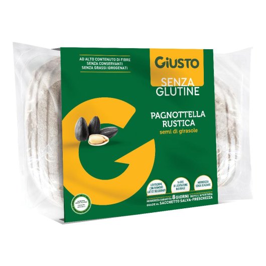 GIUSTO S/G PAGNOTTELLA RUSTICA