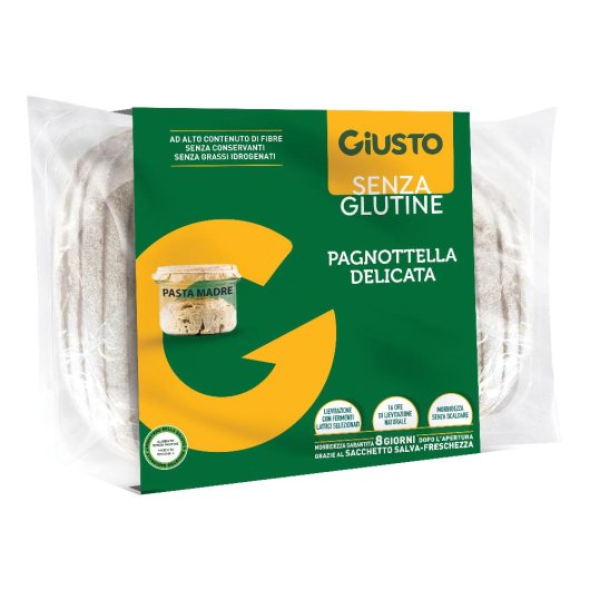 PAGNOTTELLA DELICATA S/GL 300GR