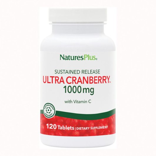 ULTRA CRANBERRY 1000MG 120TAV