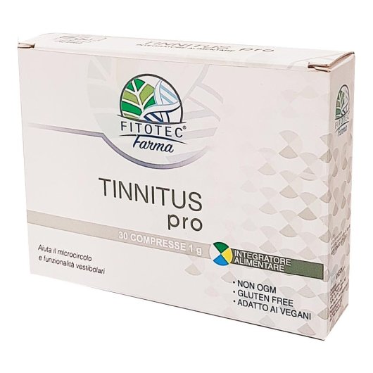 TINNITUS PRO CPR