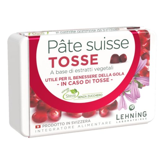 PATE SUISSE TOSSE 40CPR LEHNIN
