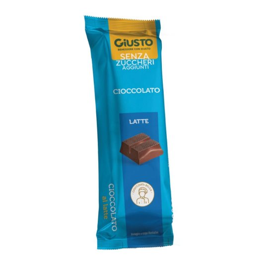 GIUSTO S/ZUCCH CIOC LATTE42G