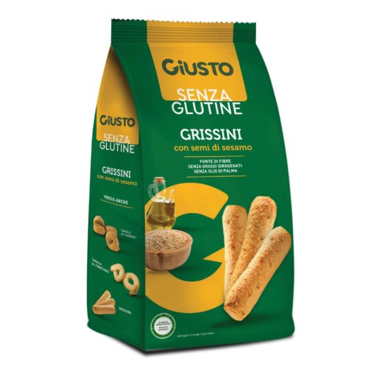 GIUSTO S/G GRISSINI ALSESAMO