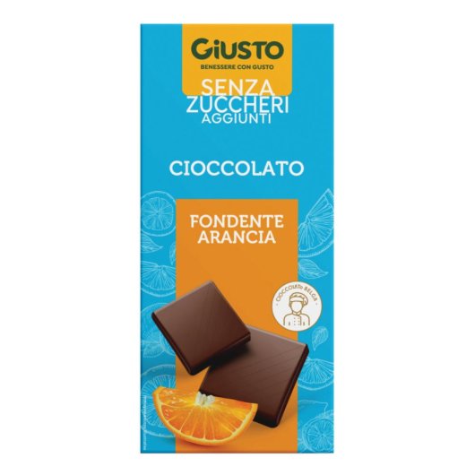 GIUSTO S/ZUCCH CIOC ARANCIA85G