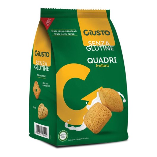 GIUSTO S/GQUADRIFROLLINI200G