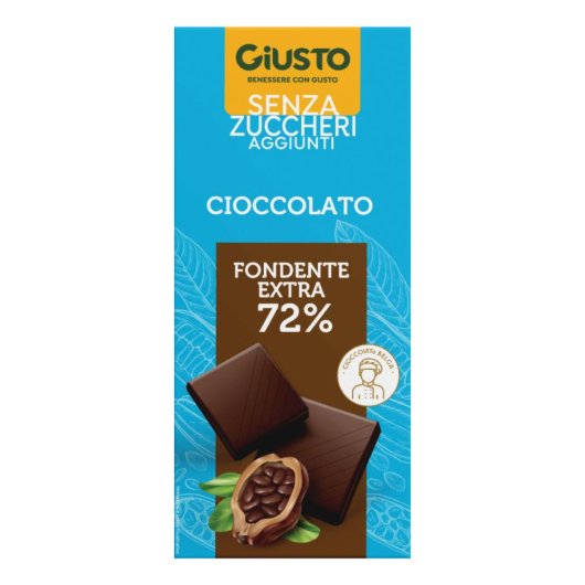 GIUSTO S/ZUCCH EXTRA FOND85G