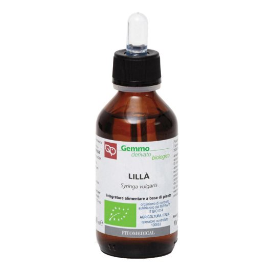 LILLA' MG BIO 100ML