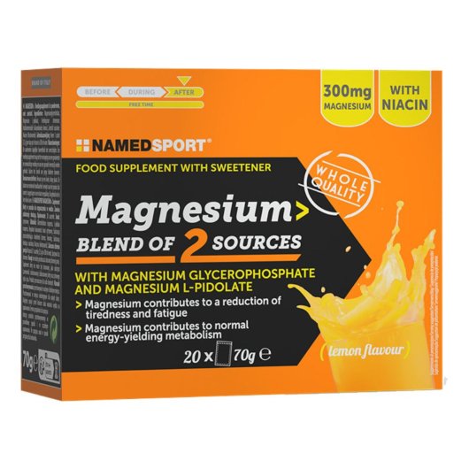 MAGNESIUM BLEND OF 2SO20BUST