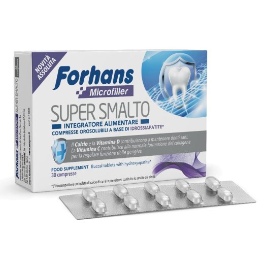 FORHANS MICROFILLER SUP30CPR