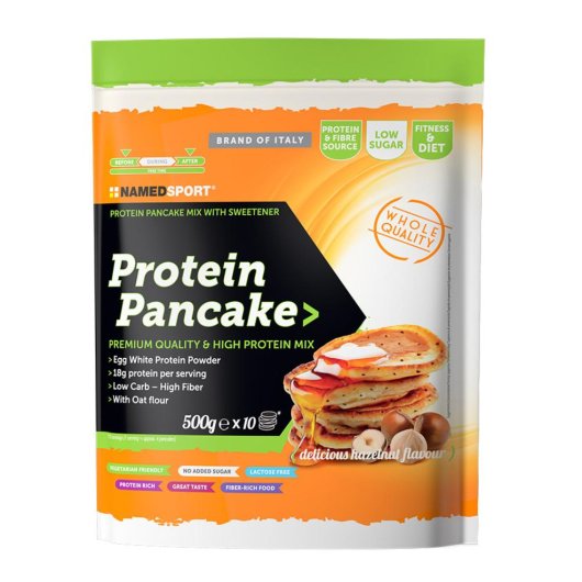 PROTEIN PANCAKE DELIC HAZELNUT