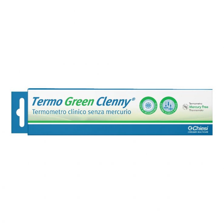 CLENNY TERMO GREENS/MERCURIO