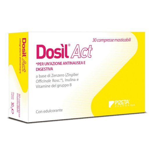 DOSIL ACT 30CPR MASTIC