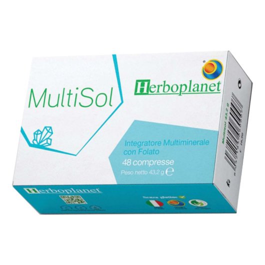 MULTISOL 48CPR