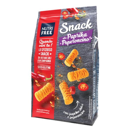 NUTRIFREE SNACK PAPRIKAPEPER