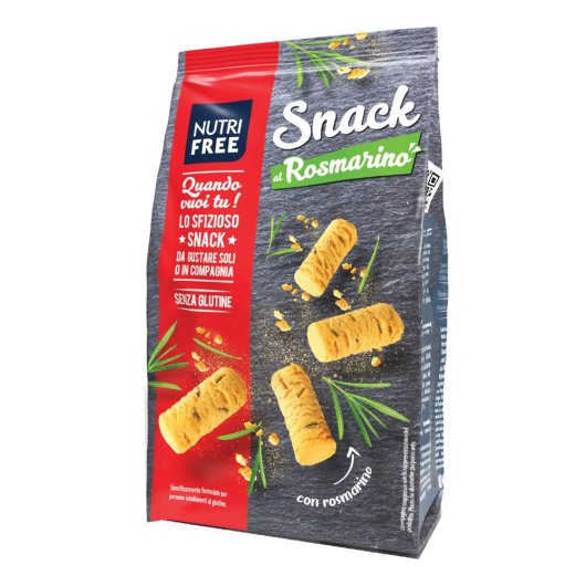 NUTRIFREE SNACKROSMARINO100G