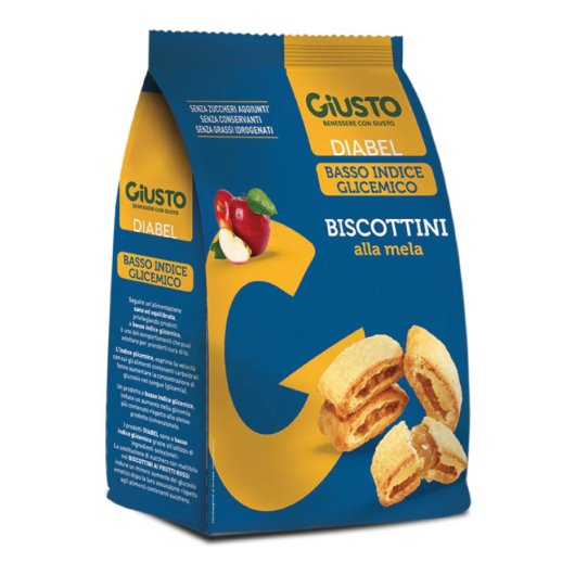 GIUSTO DIABEL BISCOTTINIMELA