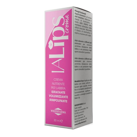 IALIPS CREMA 30ML