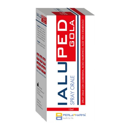 IALUPED GOLA 15ML