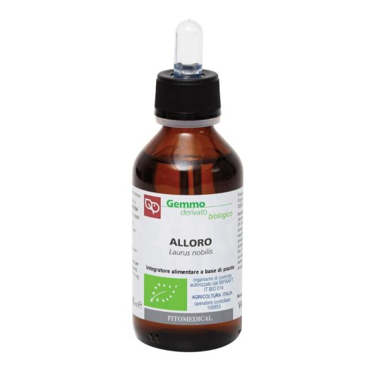 ALLORO MG BIO 100ML