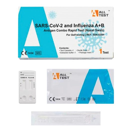 SARS-COV-2&INFLUENZA A+BSELF