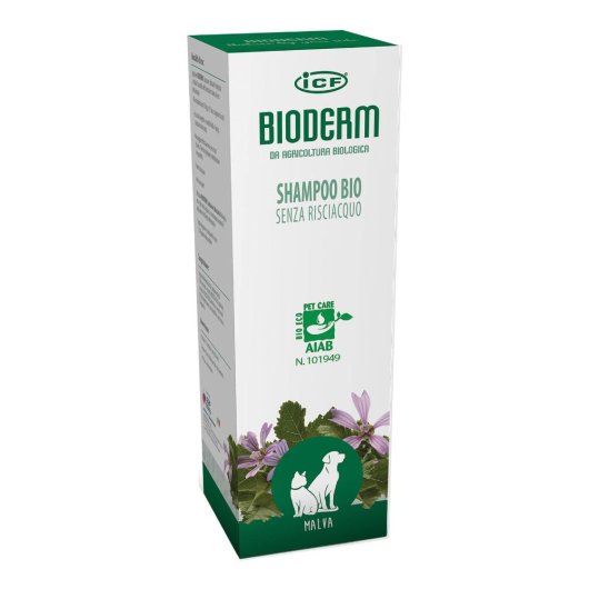 BIODERM SHAMPOO BIOSENZARISC