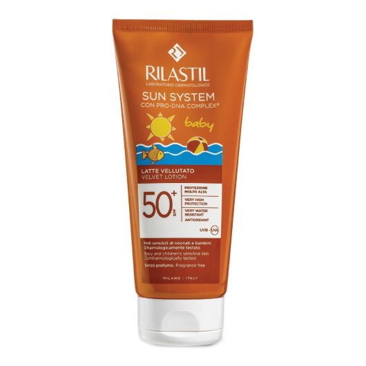 RILASTIL SUN SYS BB LATTE50+