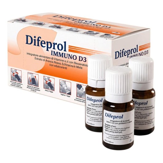 DIFEPROL IMMUNO D3 15FL DIFEPROL IMMUNO D3 15FL