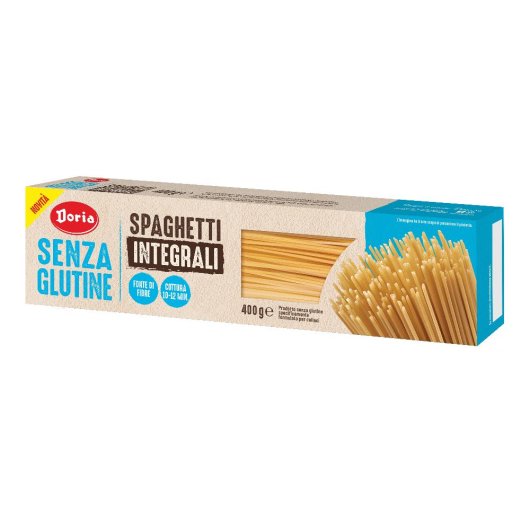 DORIA SPAGHETTI INTEGRALI 400G