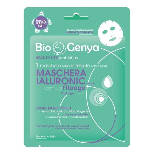 BIOGENYA MASCHERA MONO IALUR