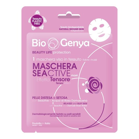 BIOGENYA MASCHERAMONOSEACTIV