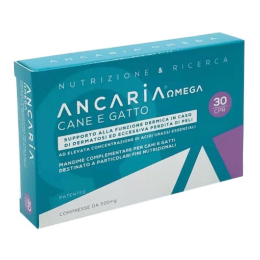 ANCARIA OMEGA 30CPR