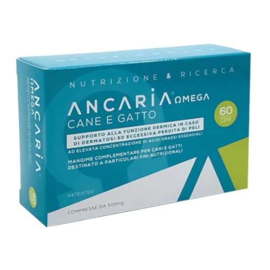 ANCARIA OMEGA 60CPR