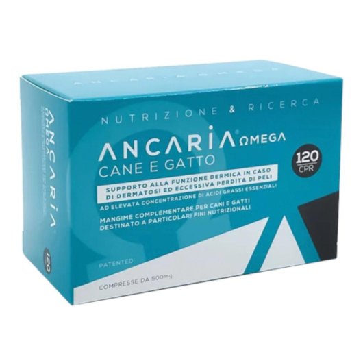 ANCARIA OMEGA 120CPR