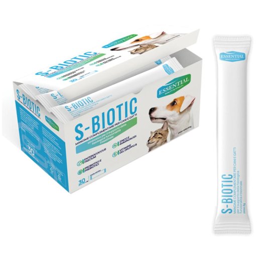 ESSENTIAL S-BIOTIC 30BUST