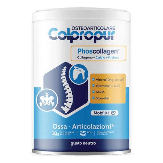 COLPROPUR OSTEOARTICOLARE NEU