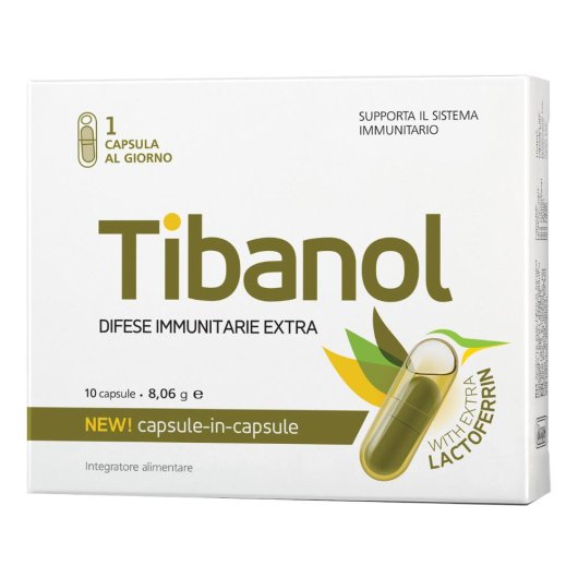 TIBANOL 10CPS