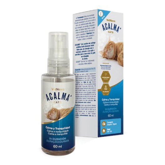 ACALMA CATS SPRAY 60ML