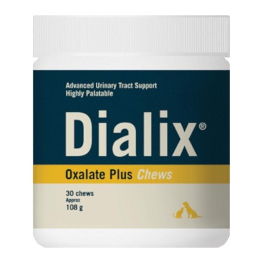 DIALIX OXALATE PLUS 30CHEWS