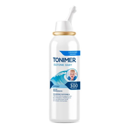 TONIMER MD ISOTONICBABYSPRAY