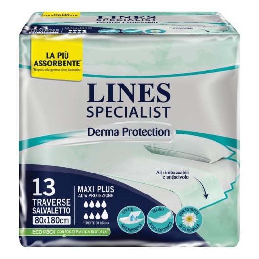 LINES DERM TRAV AP80X18013PZ