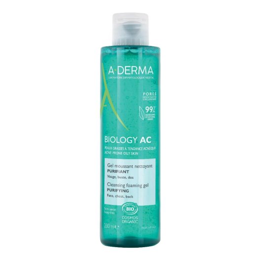 ADERMA BIOLOGY AC GEL DET200ML