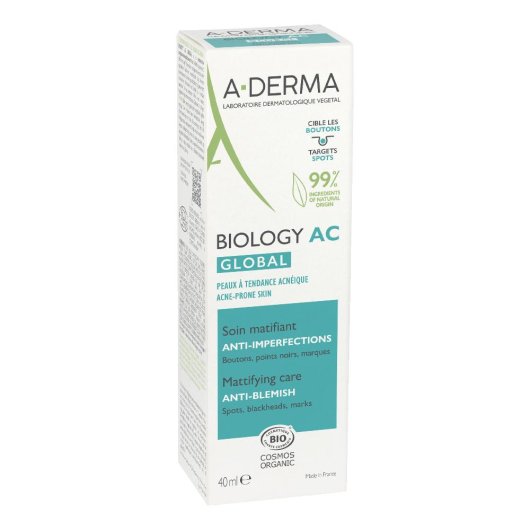 ADERMA BIOLOGY AC PERFECT 40ML ADERMA BIOLOGY AC PERFECT 40ML