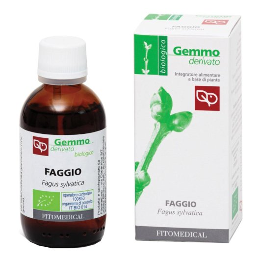 FAGGIO MG BIO 50ML