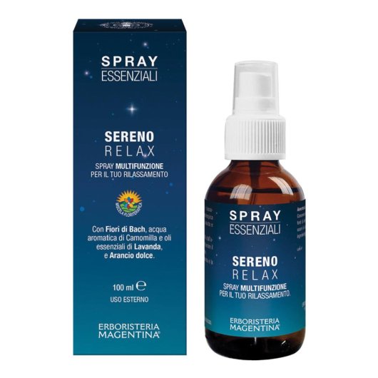 SERENO RELAX SPRAY ESS 100ML